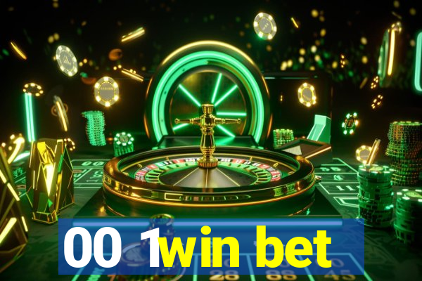 00 1win bet